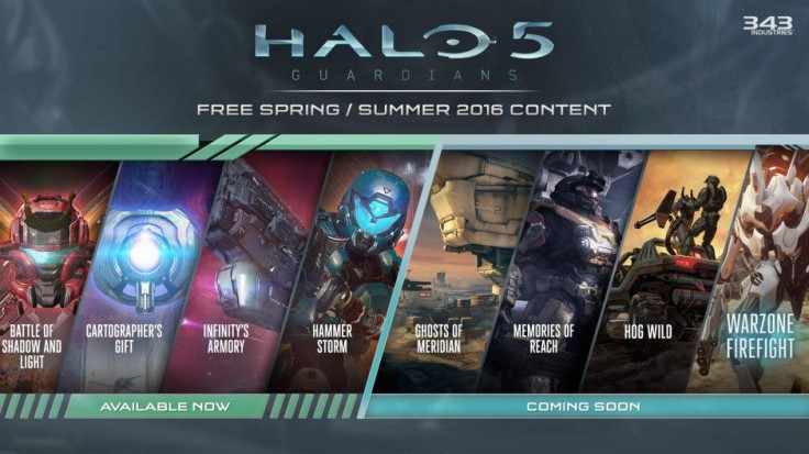 Halo 5 Guardians