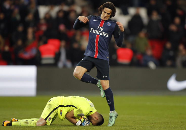 Edinson Cavani