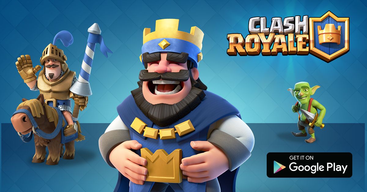‘clash Of Clans Dev Supercell Enjoy 100m Active Players Every Day Boosted By Clash Royale 4916