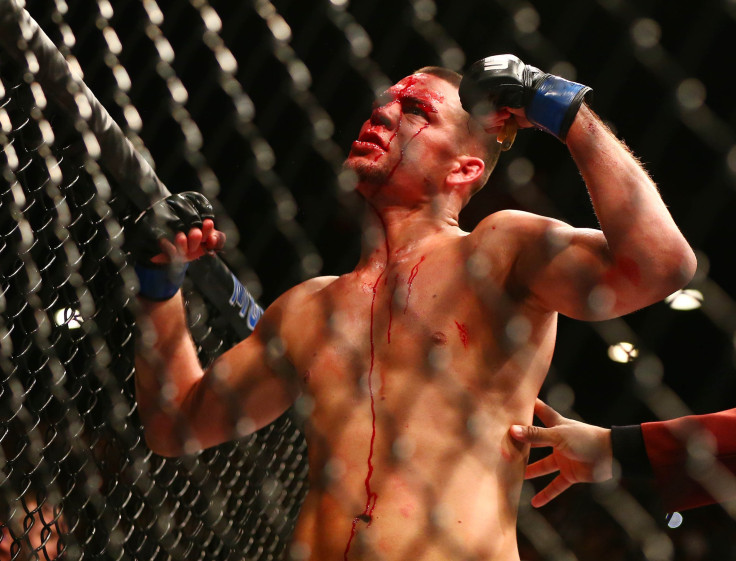 Nate Diaz