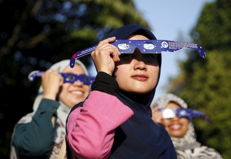 Malaysia Eclipse Observers