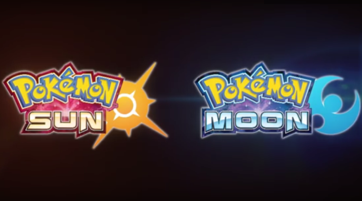 Pokemon Sun and Moon