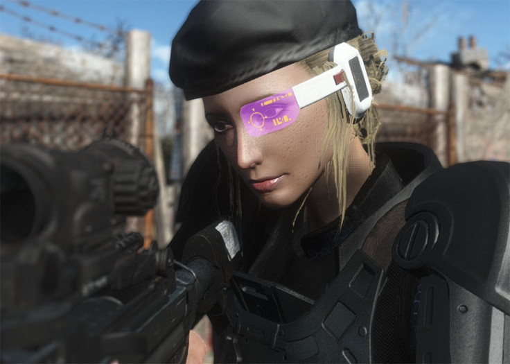 Fallout 4 scouter