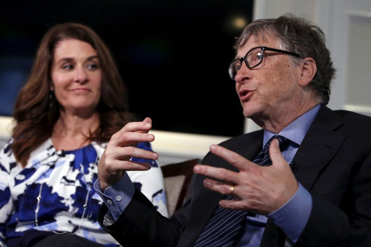 Bill & Melinda Gates