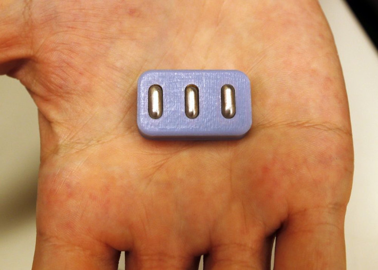 Sensor for Prosthetic Arm