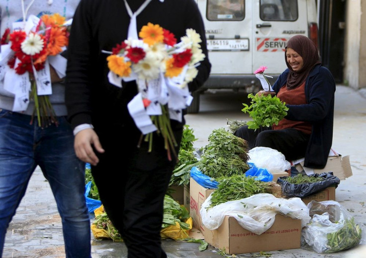 International Women's Day Flowers