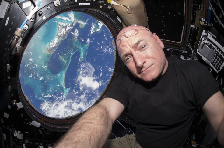 NASA Scott Kelly