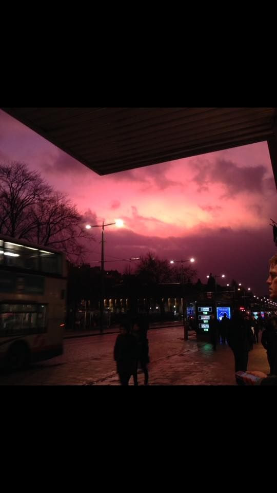 Scottish Skies