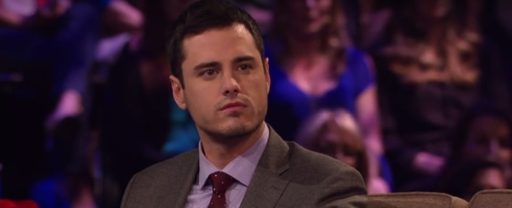 Ben Higgins (Women Tell All)