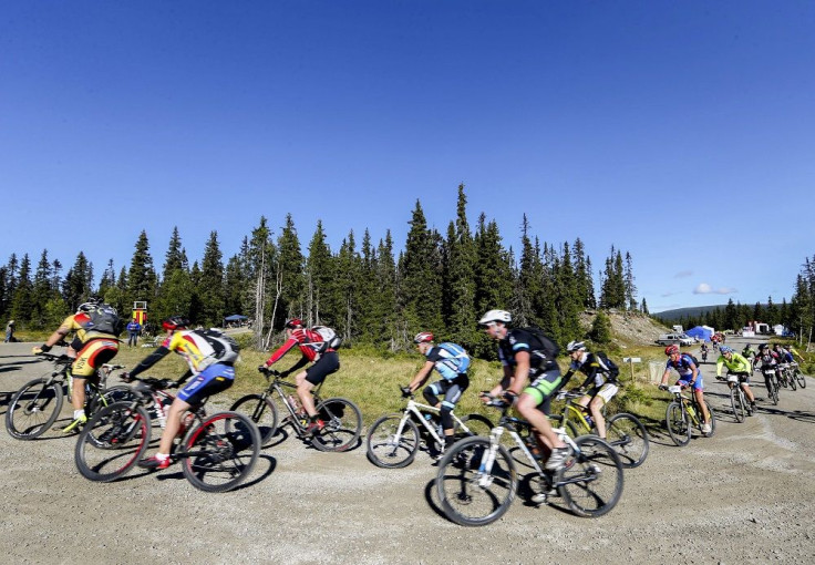 Norwegian Cyclists