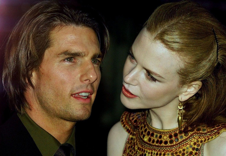 Tom Cruise and Nicole Kidman