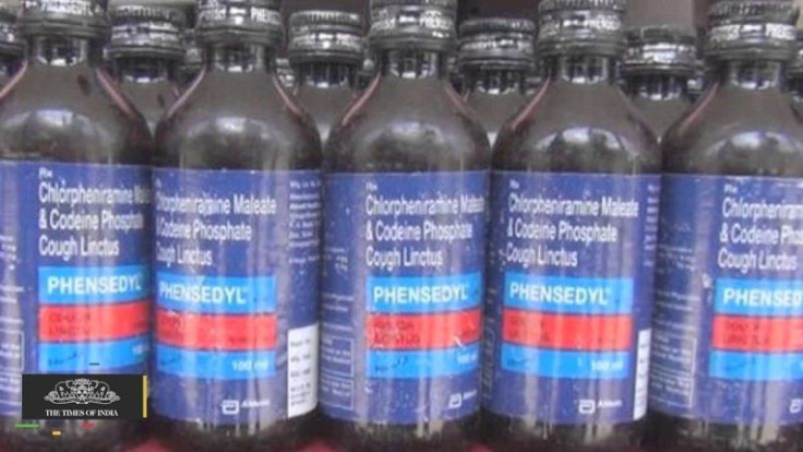 Abbott's Phensedyl