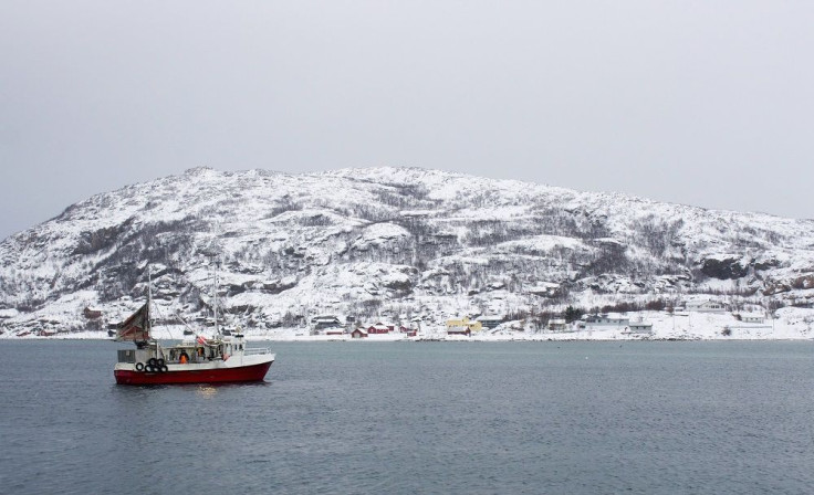 Barents Sea