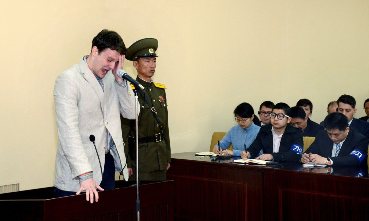 Otto Warmbier