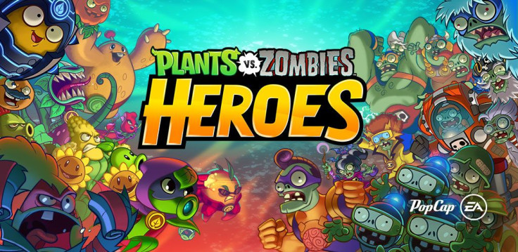 Plants vs Zombies Heroes