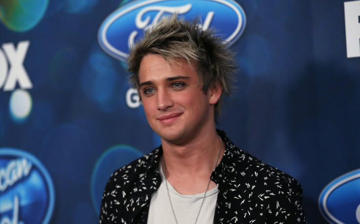 American Idol 2016 finalist Dalton Rapattoni