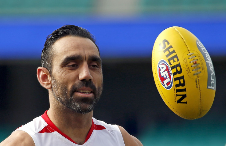 Adam Goodes