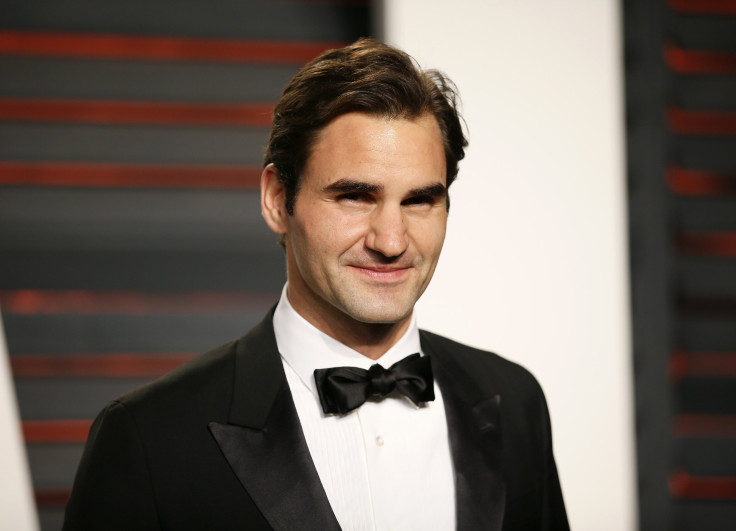 Roger Federer