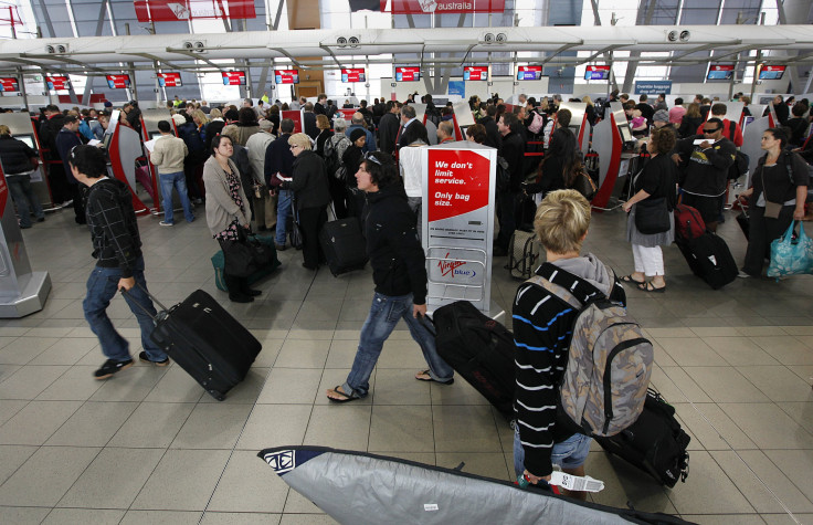 Sydney Airport Virgin Blue