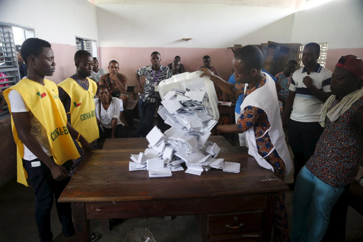 Benin election 2