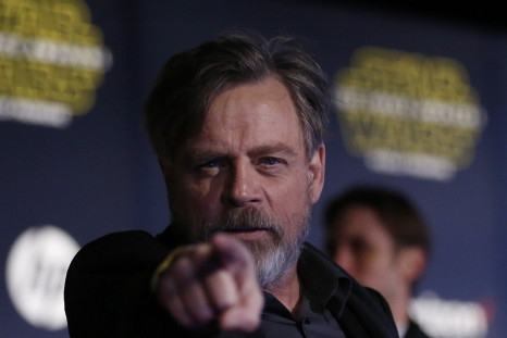 Mark Hamill
