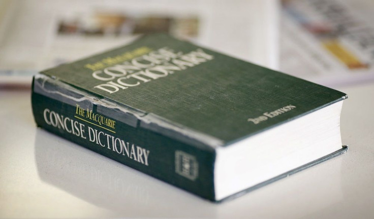 Dictionary