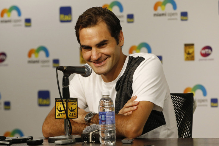 Roger Federer