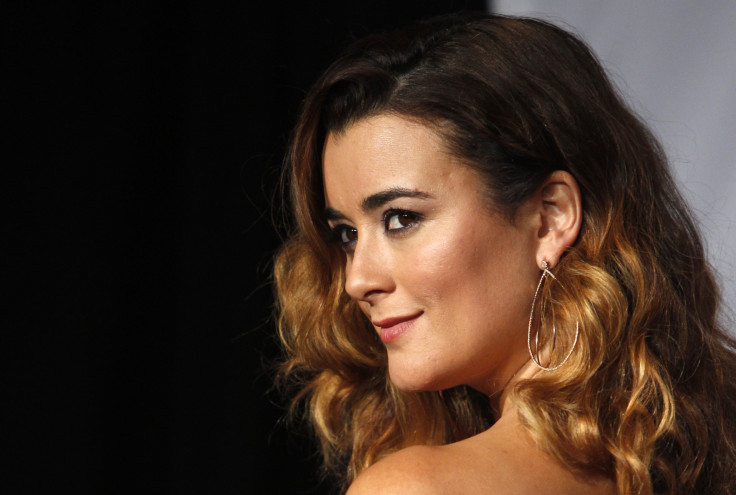 Cote de Pablo played Ziva David for over eight seasons on CBS' "NCIS"