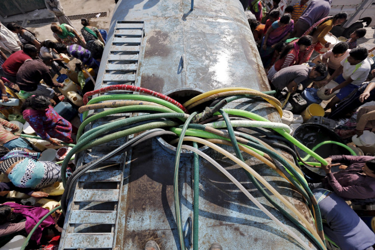 india water crisis