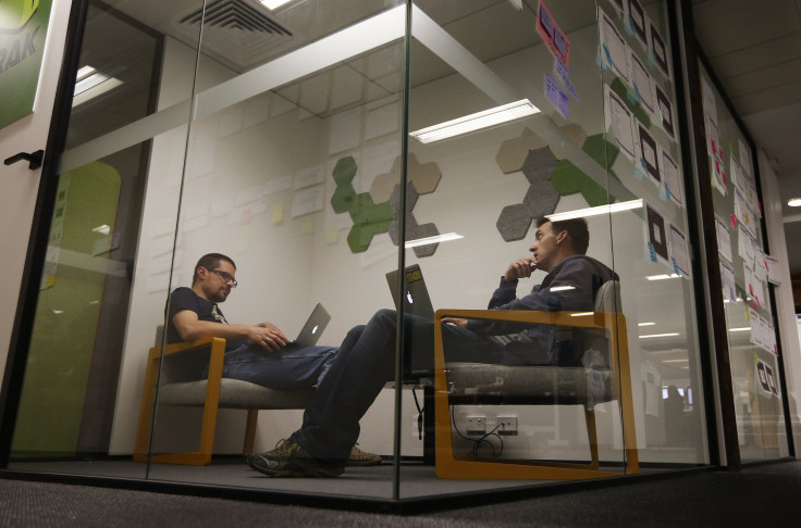 Atlassian tech startup employees