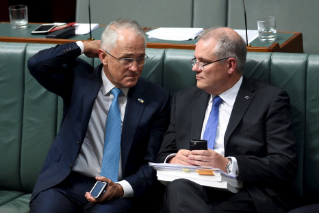 Turnbull and Morrison