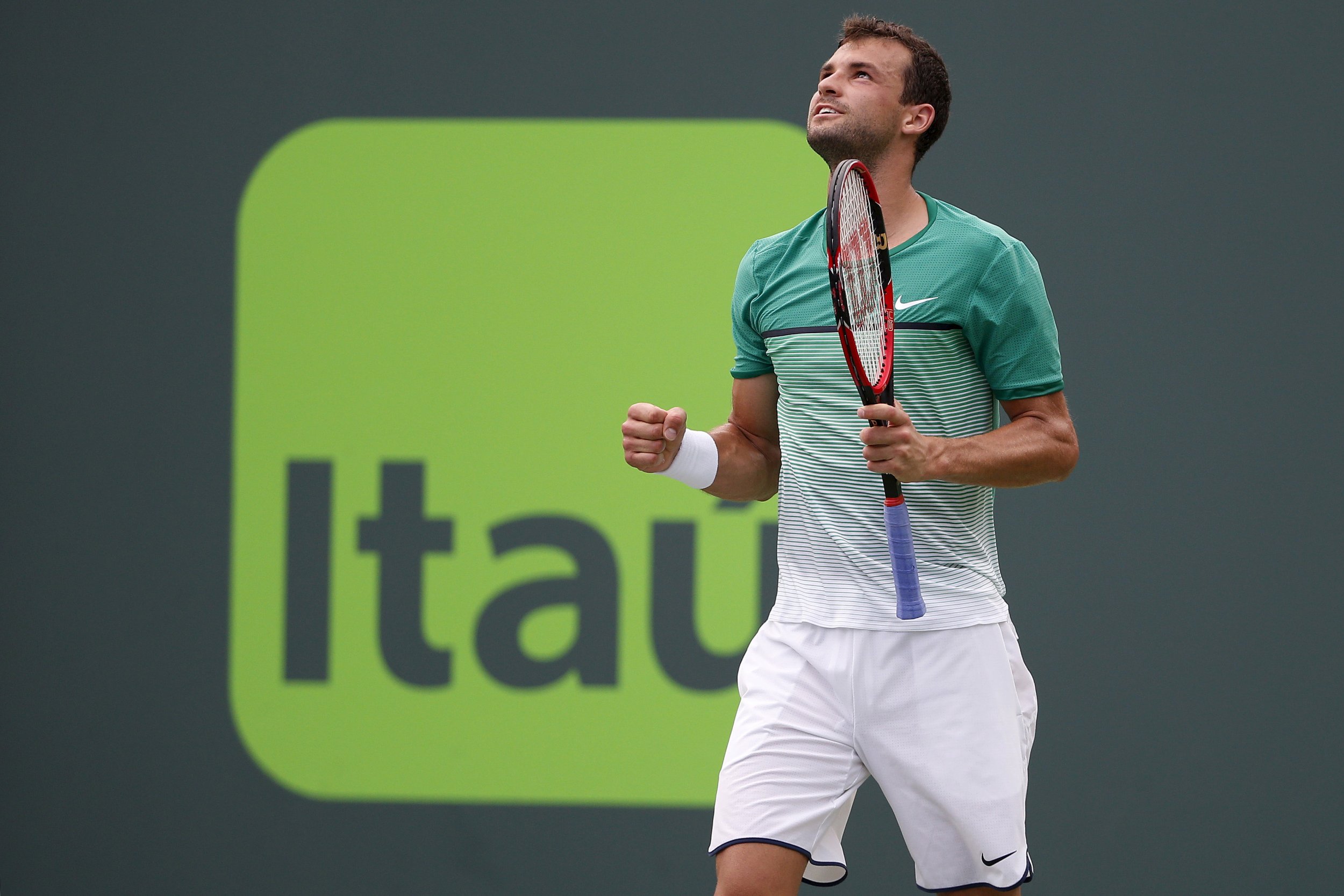 Watch Miami Open 2016: Grigor Dimitrov Vs Gael Monfils Round Of 16 ...