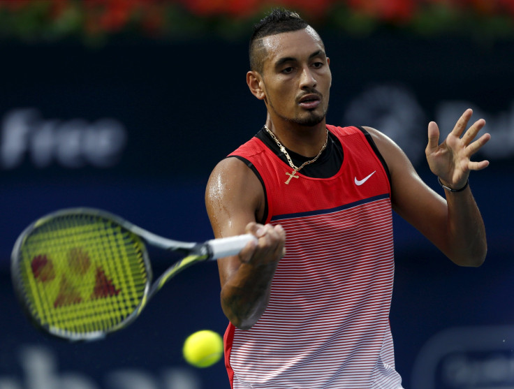 Nick Kyrgios