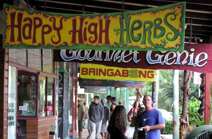 Nimbin Shops