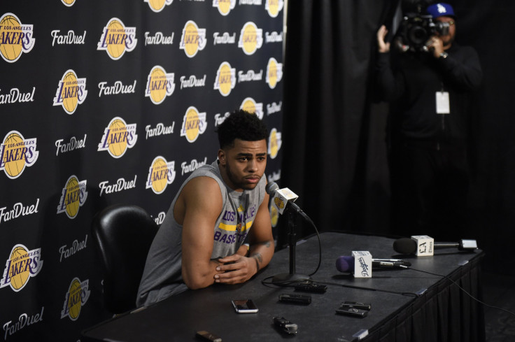 D'Angelo Russell