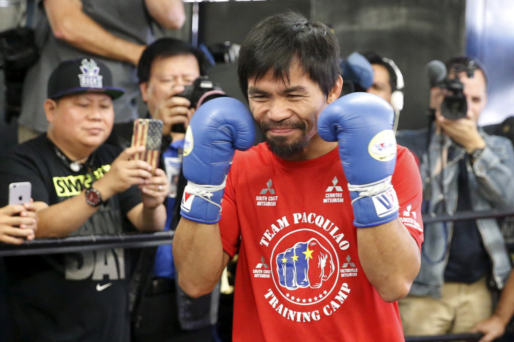 Manny Pacquiao