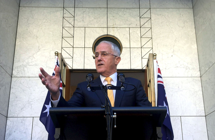 Turnbull address