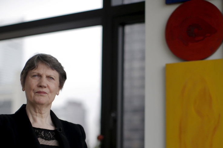 helen clark