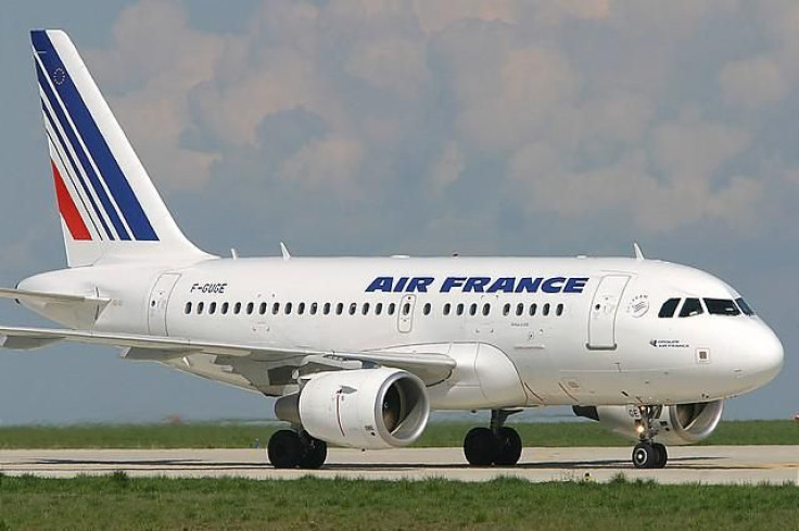 l'Airbus A318 F-GUGE