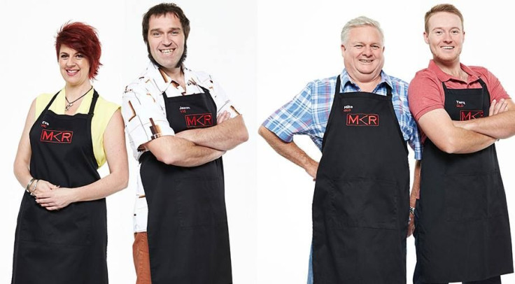 My Kitchen Rules 2016