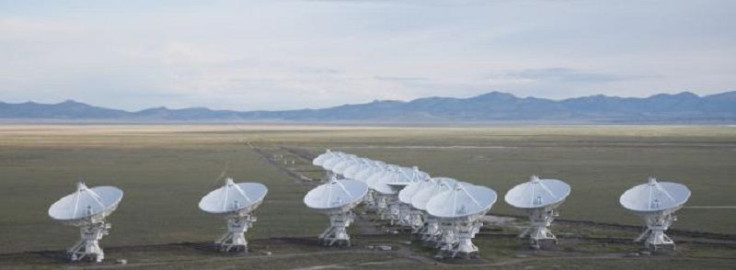 Radio Telescopes