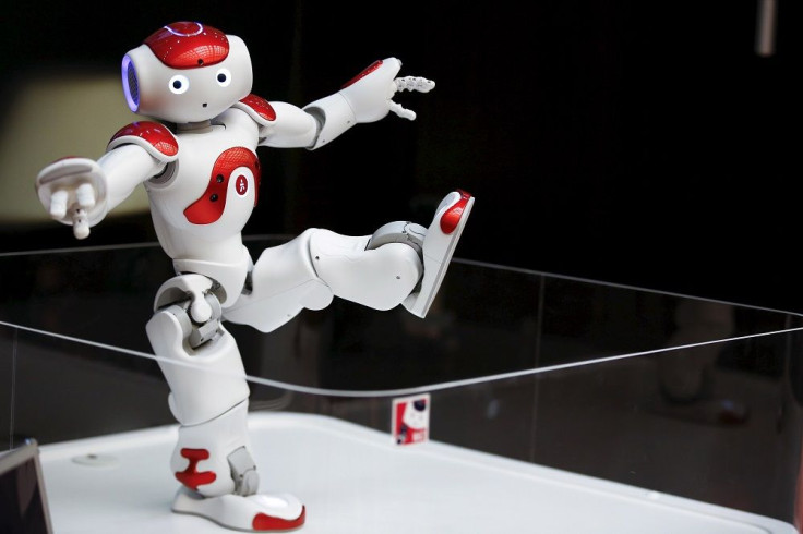 Nao Humanoid Robot