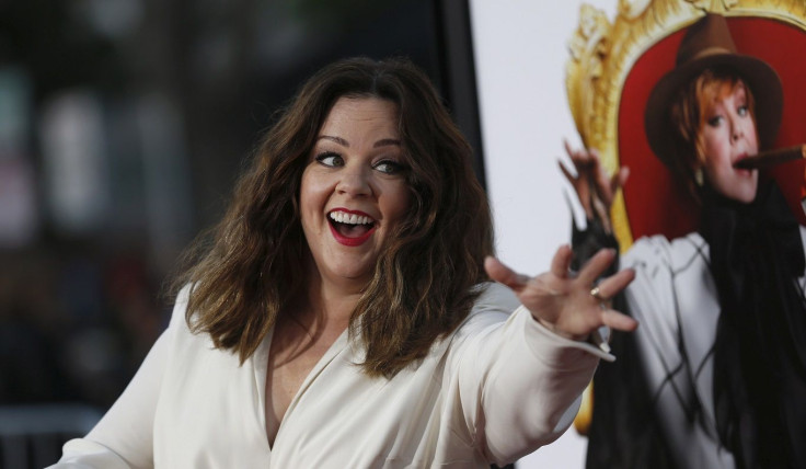 Melissa McCarthy