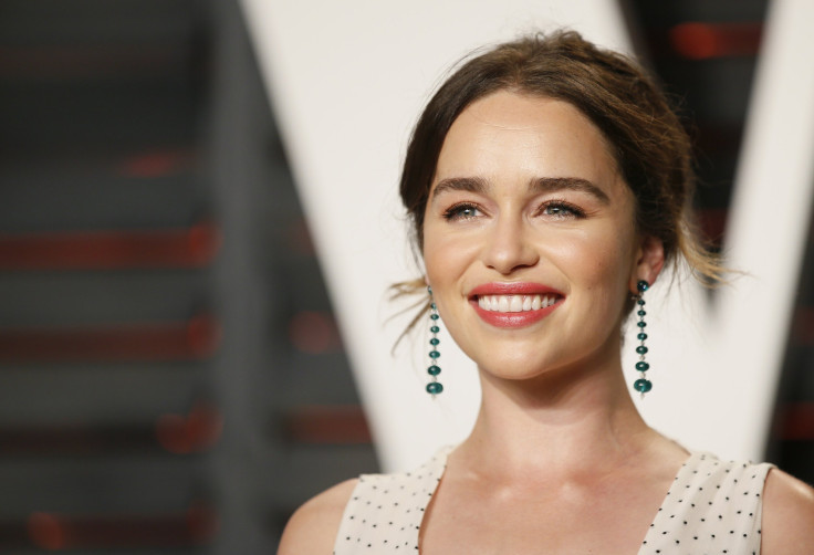 Emilia Clarke