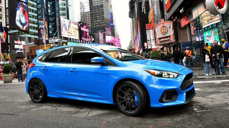 Ford Focus RS