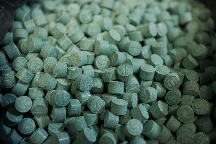 Ecstasy Tablets