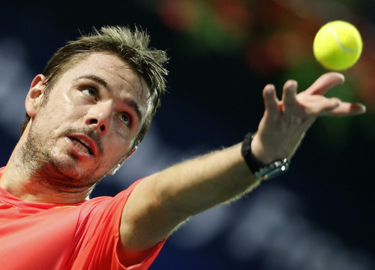 Stan Wawrinka