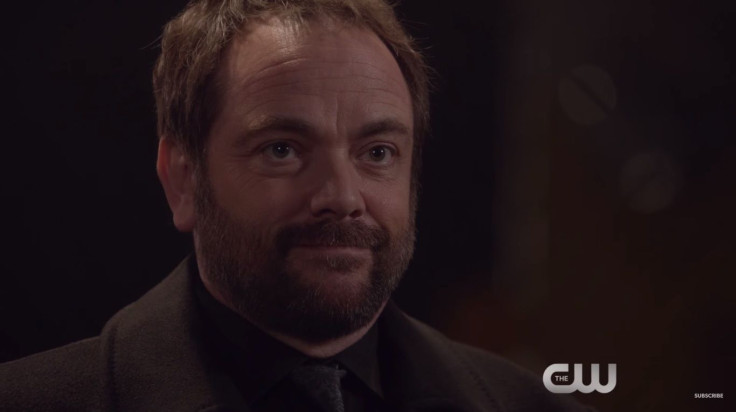 Mark A. Sheppard as Crowley in "Supernatural"