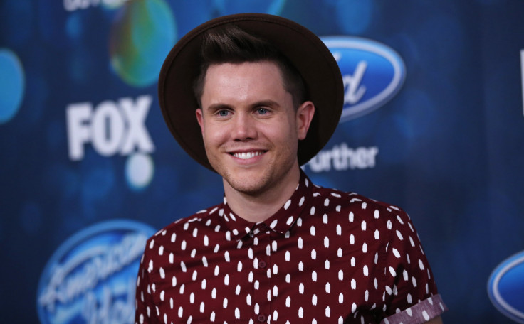 'American Idol' 2016 Finalist Trent Harmon 