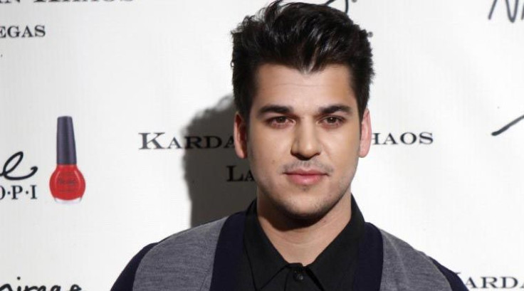 Rob Kardashian